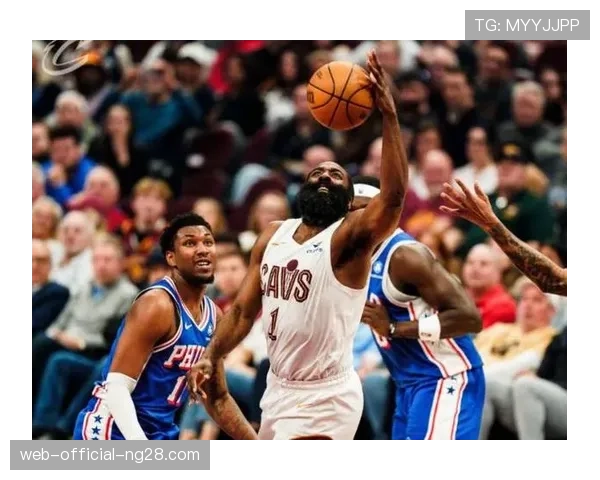 哈登解锁生涯29000分里程碑，骑士进攻端仍依赖其挡拆发起