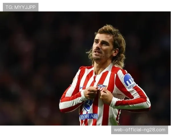 马竞格列兹曼场均1.4次关键传球 反击策动必须精准兑现